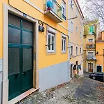 Apartamento Bright Loft @ Downtown Lisboa