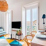 Bright Loft @ Downtown Lisboa