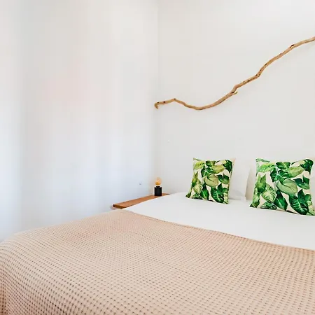 Bright Loft At Downtown Lisbon