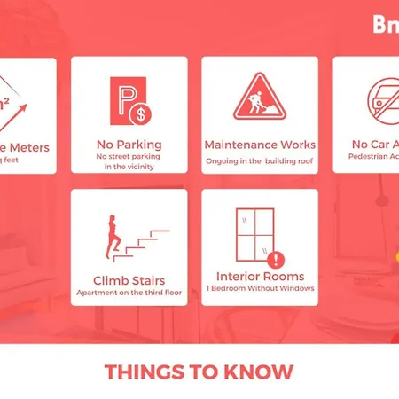 Bright Loft @ Downtown Διαμέρισμα *