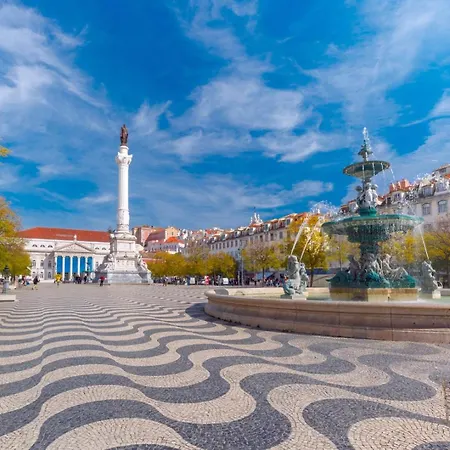 Apartmán Bright Loft @ Downtown Lisboa