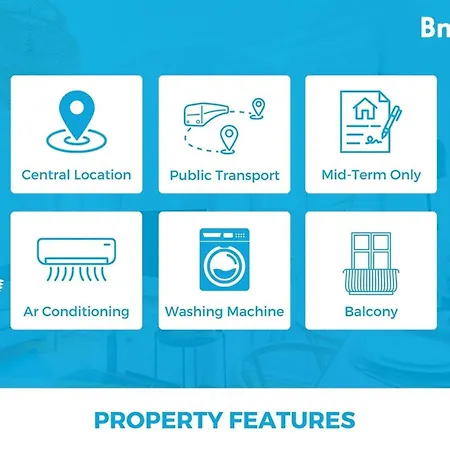 Bright Loft @ Downtown Διαμέρισμα *