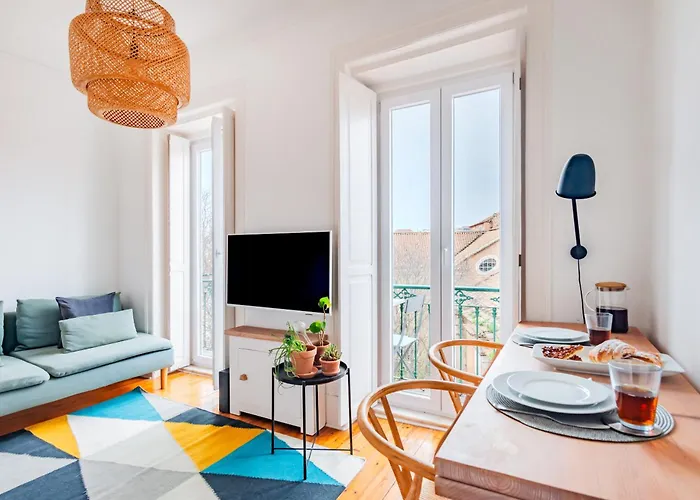 Bright Loft @ Downtown Lisboa