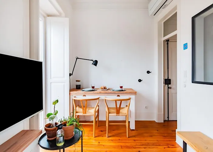 Bright Loft @ Downtown Lisboa