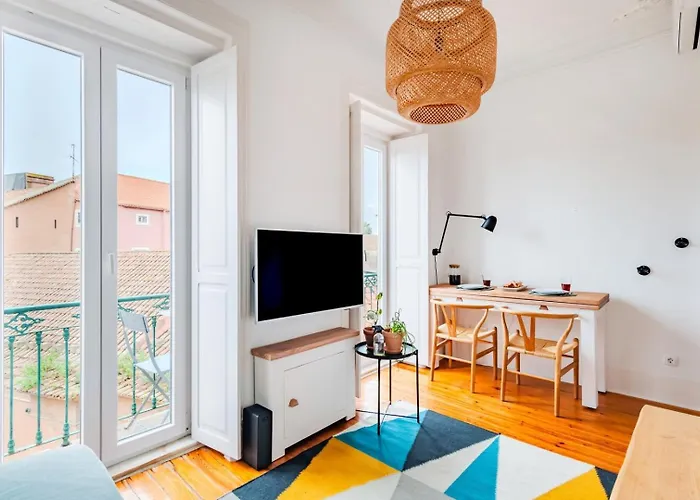 Bright Loft @ Downtown Lisboa