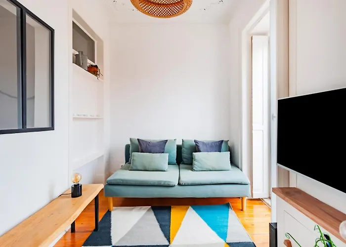 Bright Loft @ Downtown Διαμέρισμα *