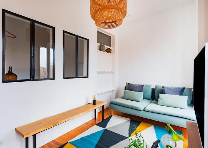 Διαμέρισμα Bright Loft @ Downtown *