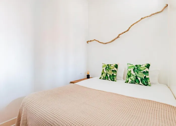 Διαμέρισμα Bright Loft @ Downtown *