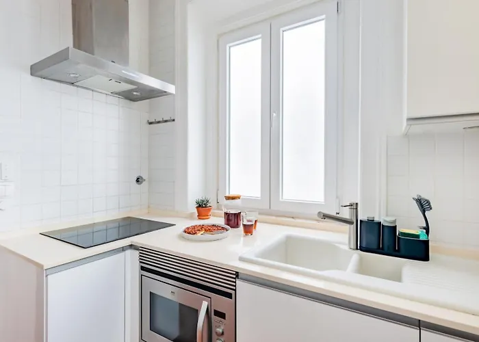 Bright Loft @ Downtown * Lisboa