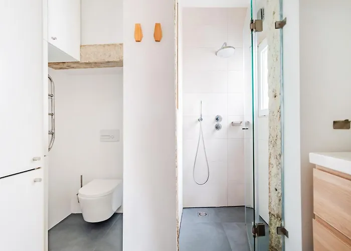 Bright Loft @ Downtown Apartmán Lisboa