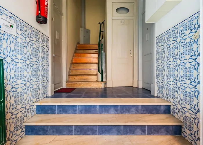 Διαμέρισμα Bright Loft @ Downtown Lisboa