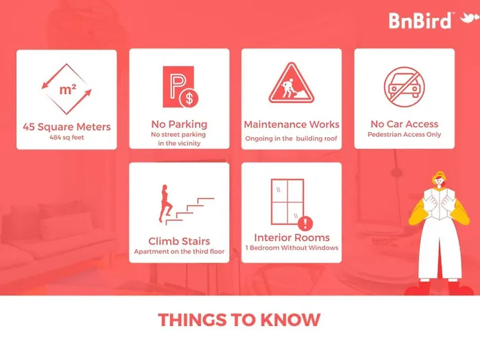 Bright Loft @ Downtown Apartmán *