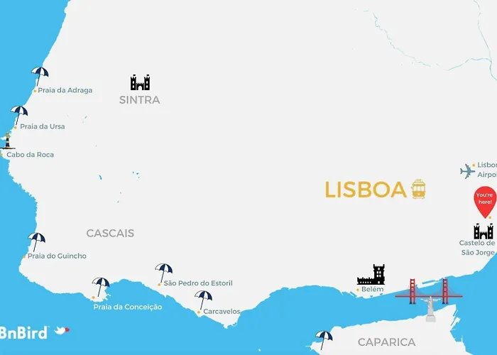 Bright Loft @ Downtown