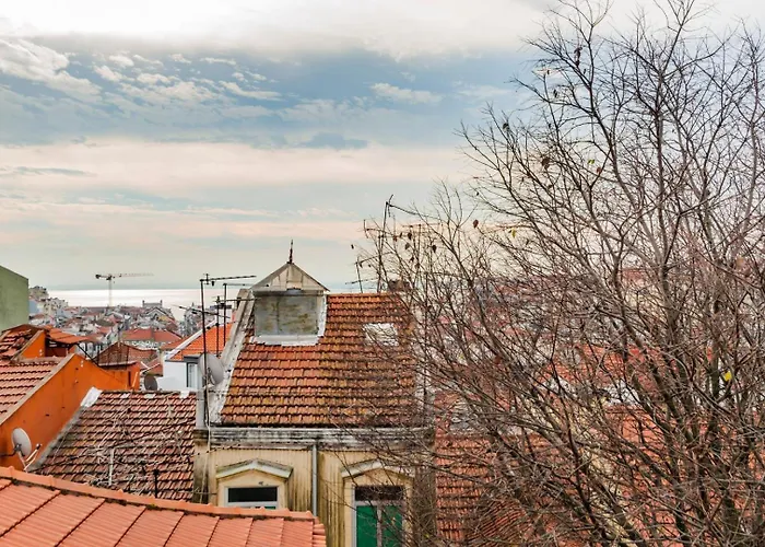 Bright Loft @ Downtown Apartmán *