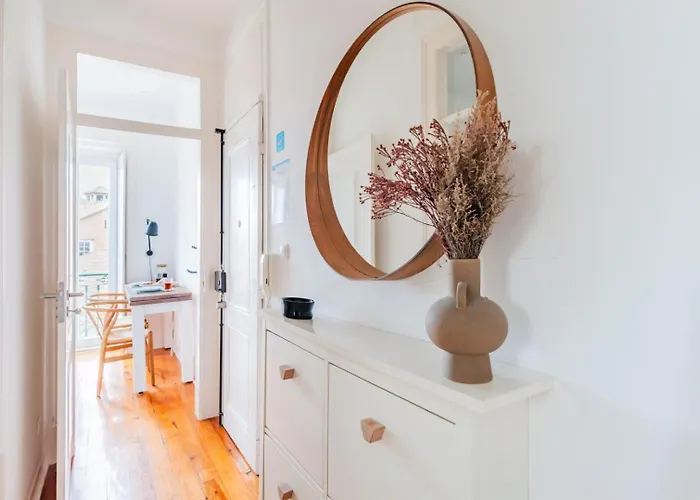 Bright Loft @ Downtown Apartmán *