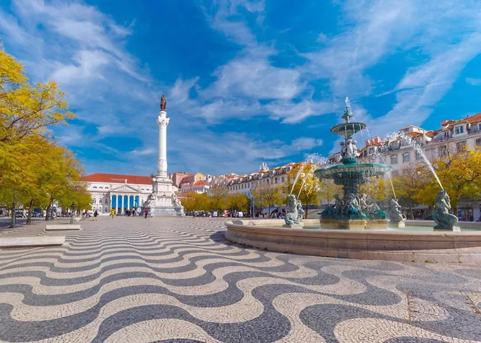 Διαμέρισμα Bright Loft @ Downtown Lisboa