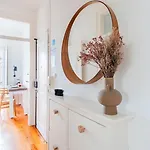 Bright Loft @ Downtown Appartement *