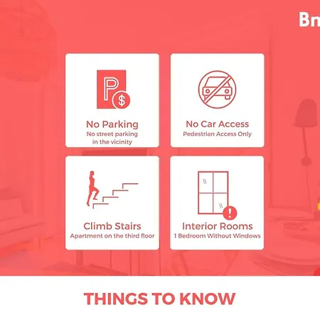 شقة Bright Loft At Downtown