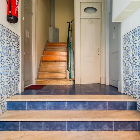Bright Loft At Downtown شقة *