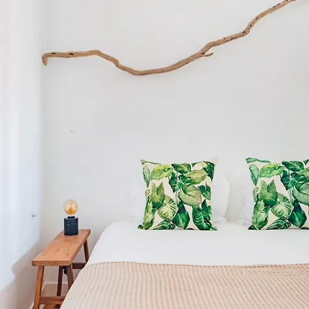 شقة Bright Loft At Downtown *