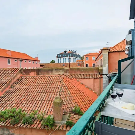 Apartment Bright Loft @ Downtown Lisbon