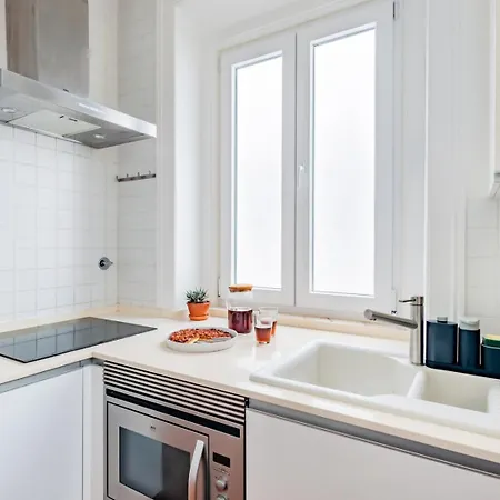 Bright Loft @ Downtown * Lisbon