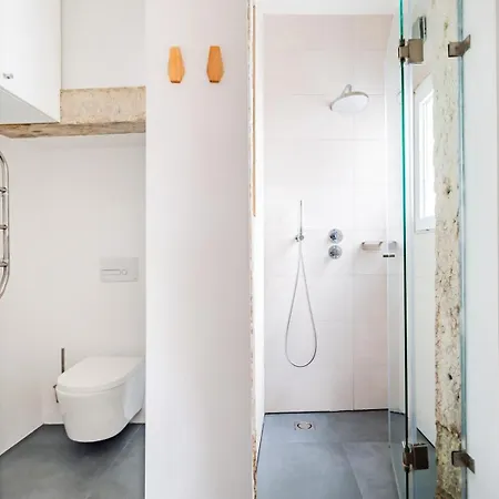 Bright Loft @ Downtown Apartment Lisbon