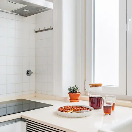 Bright Loft @ Downtown Apartment Lissabon